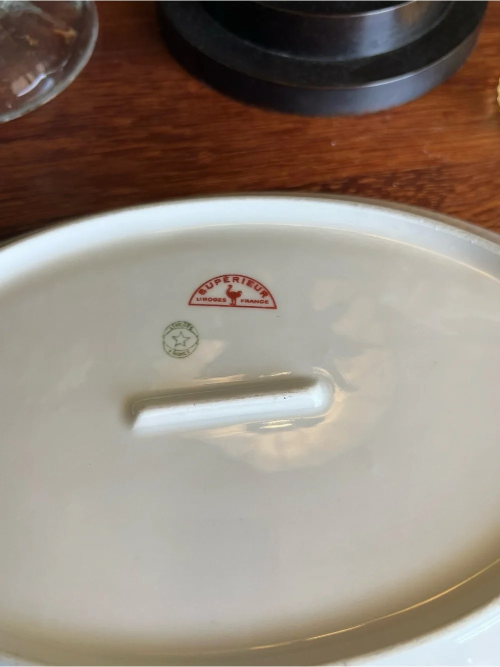 Limoges stunning vintage